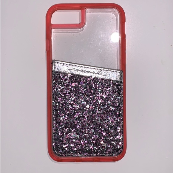 LAUT iPhone 6/7 case with Casemate Card Holder - Picture 1 of 1